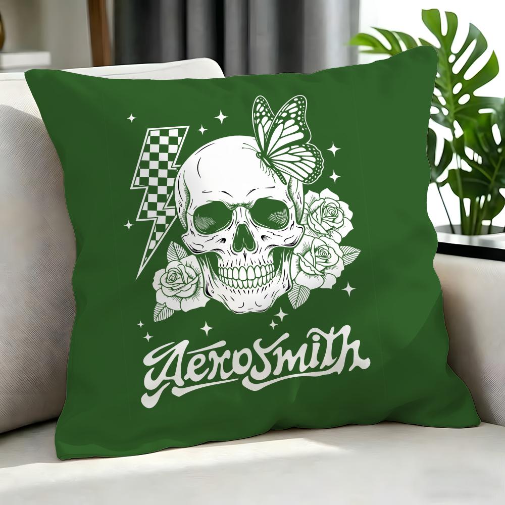 Rock Aerosmith Наволочка Набор Наволочек Шт x x x Наволочка Декоративная Диван Домашний Декор