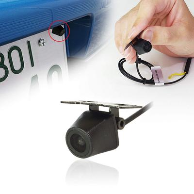 MAXWIN DC12V CAM51 Камера заднего вида, Ультракомпактная, Зеркальное изображение, Камера заднего вида, Камера переднего вида, Широкоугольная