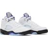 Air Retro 5 'Dark Concord' GS 440888-141 Размер 3.5Y-7Y