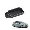 HUAHAO Новый эксклюзивный консольный лоток для Toyota Aqua, консольный бокс для хранения мелочей, отделение для монет, аксессуары для Aqua, центральная консоль, автомобильный бокс для хранения, ABS