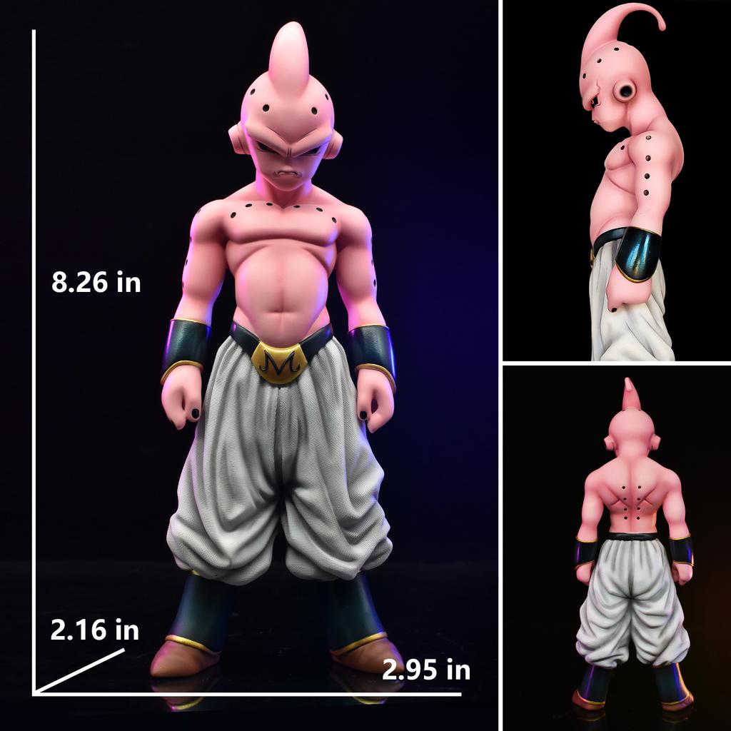 Аниме Фигурка Dragon Ball Z Маджин Буу Фигурки Действия ПВХ Статуя Коллекционная Модель Игрушки Подарки отлично подходит для ежедневного использования