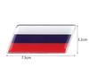 British Flag Stickers 2 Stickers Decal Emblem Aluminum Flagtune Car Motorcycle Mini F54 Clubman