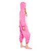 Piżama damska kombinezon kigurumi onesie kostium stich różowy 155-165 cm m