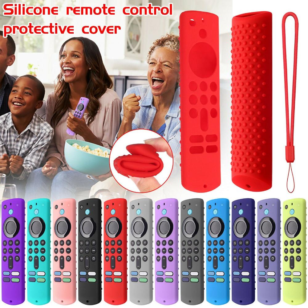 TV Accessories Remote Control Skin Remote Controller Protector Silicone Cover Protective Case