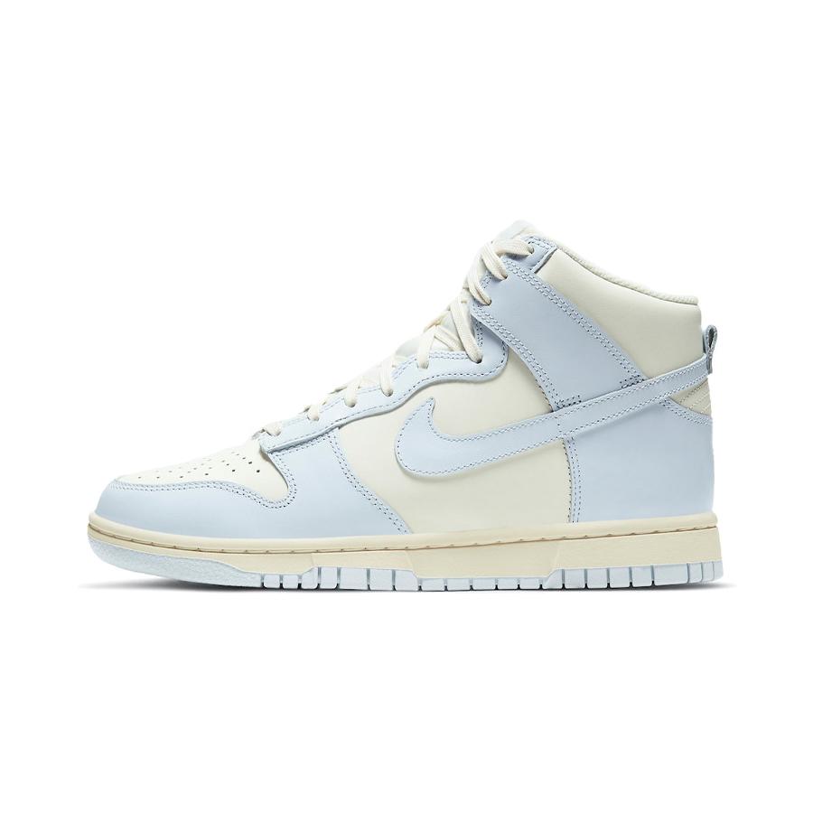 Nike Dunk High 'Light Blue Grey' Women's Skateboard Shoes DD1869-102