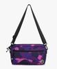 Bape Color Camo Mini Shoulder Bag Purple
