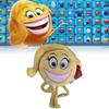 Movie Emoji The Plush Toy Cartoon Stuffed Doll Bedroom Decoration Kid Gifts