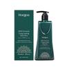 Mild Plant-Based Hair Dye  - Long-Lasting Brown Hair Color for Gray Coverage | All-in-One Single Step Kit with Nourishing Natural Shampoo, Gentle Form