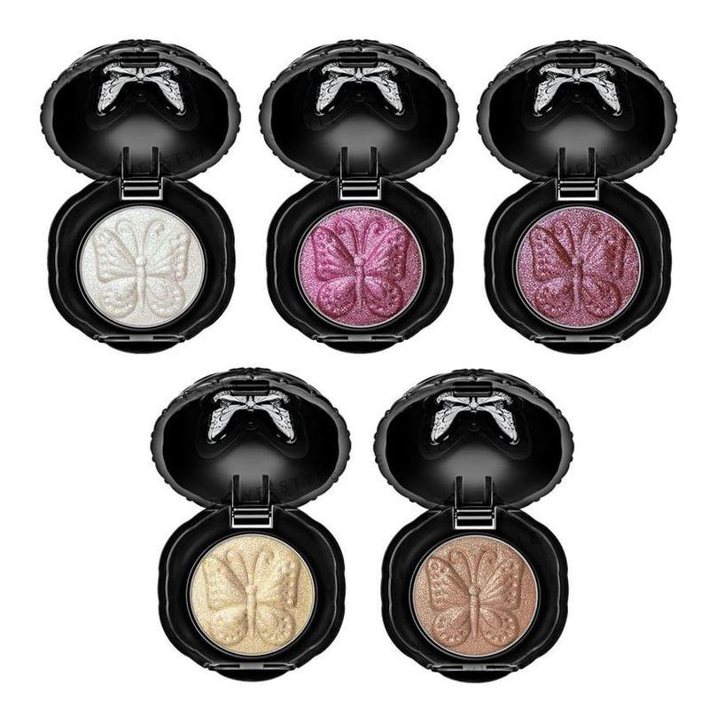 Anna Sui - Блестящие тени для век