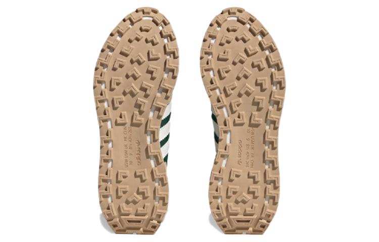 adidas Retropy E5 'Темно-зеленый Магический Бежевый' IE4553