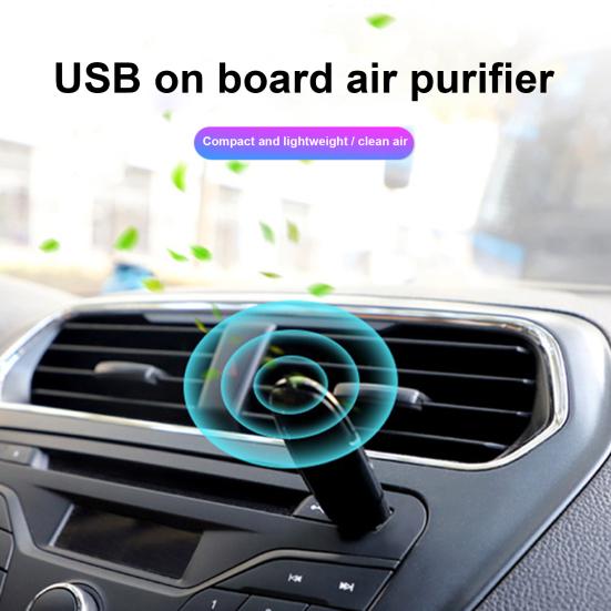 Air Purifier Cleaner Portable Durable Professional