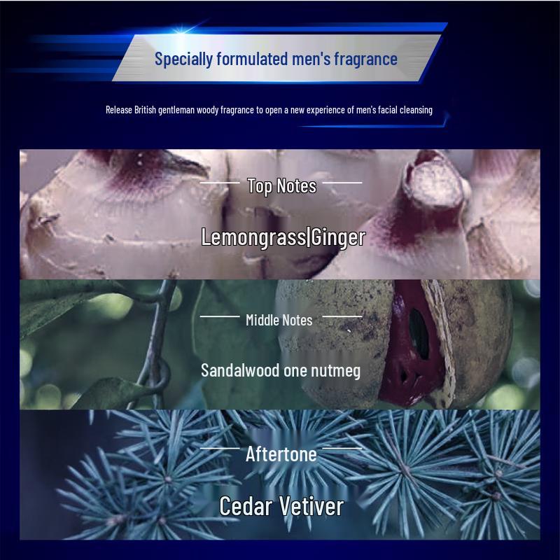 Clear Men Hydro-Energy Cleanser & Hydrating Conditioner Set