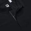 Fila Мужская футболка-поло для фитнеса, быстросохнущая, удобная, топ A61M621110F-BK