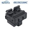 NEVOSA 68156218AC кнопка главного выключателя стеклоподъемника автомобиля для Jeep Wrangler JK 2 двери 2013 2014 2015-2017 автомобилей