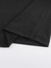 Women's Spring/Summer 2026 Casual WIFE Print Round Neck T-Shirt