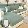 Universal Elastic Sofa and Cushion Cover Set - All-Inclusive, Four Seasons Adjustable Fit
