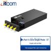 ITCOM Telecom-Grade Fiber Optic Terminal Box & Patch Panel