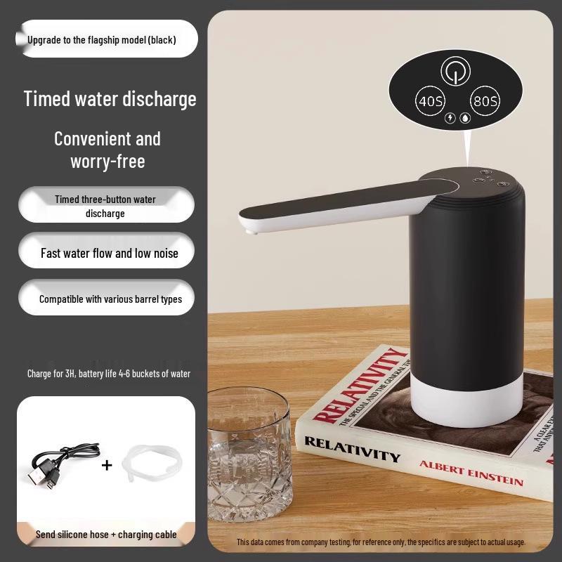 Ручной насос-диспенсер для бутилированной минеральной воды