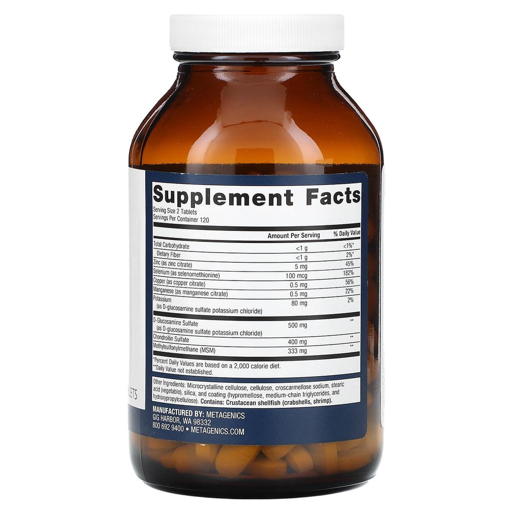 Chondrocare, 240 tablets