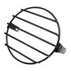 Nakira Motorcycle Headlight Grille Cover Guard Mesh, Universal 6.5-inch, 160mm (5 Horizontal Strips) Nkr1075