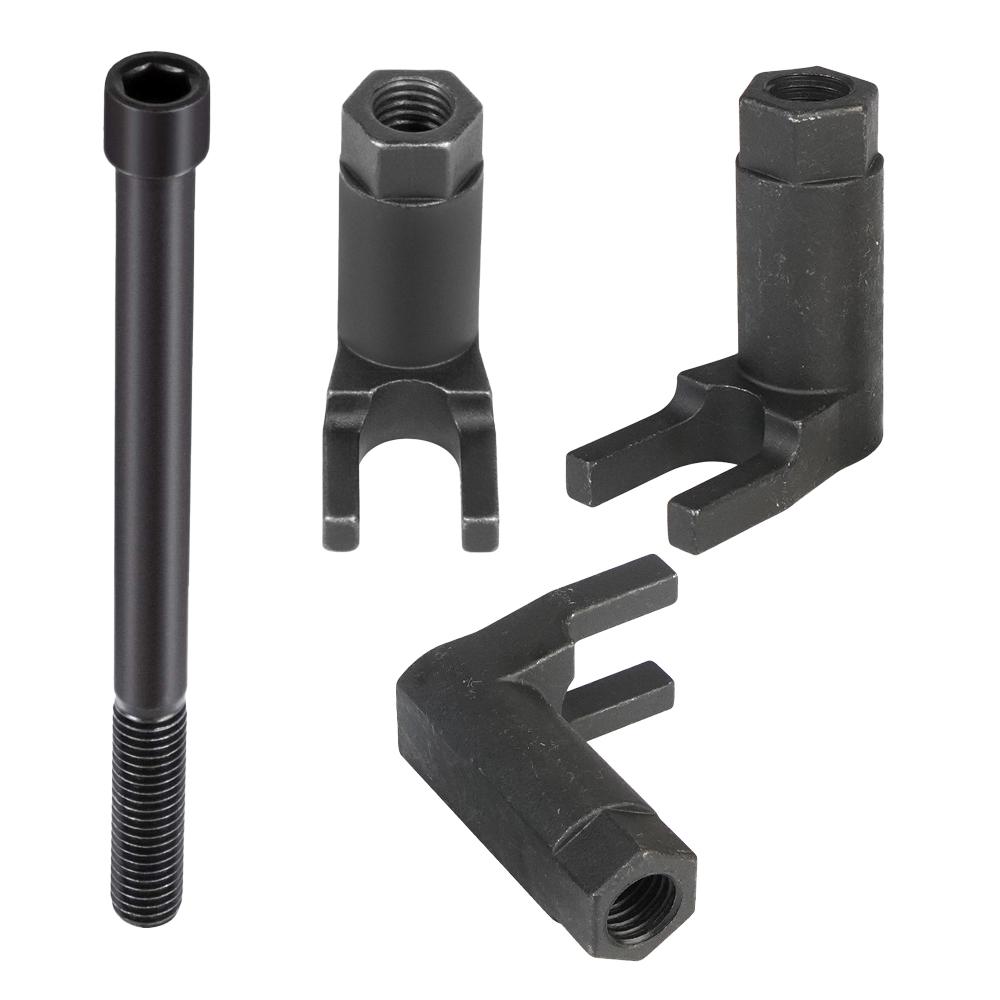 Набор инструментов для снятия дизельных форсунок Инструмент для извлечения топливных форсунок для 6.7L Powerstroke Diesel F250 F350 F450 F550