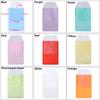 3Pcs School PVC Colorful Doctors Nurses Supplies Pocket Protector Leak-Proof Pen Pouch Pencil Case