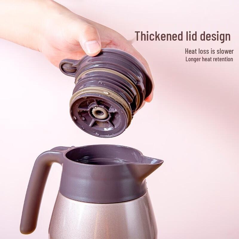 Thermos Термос из нержавеющей стали с вакуумной изоляцией
