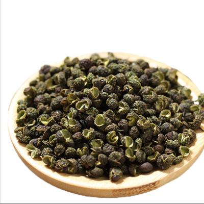 Сычуаньский органический зеленый перец, полезные травы для приготовления сушеного перца Huajiao, 250 г