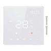 Smart WiFi Thermostat Home Programmable for Tuya App Voice Control 100?250VAC White 3A Water Floor