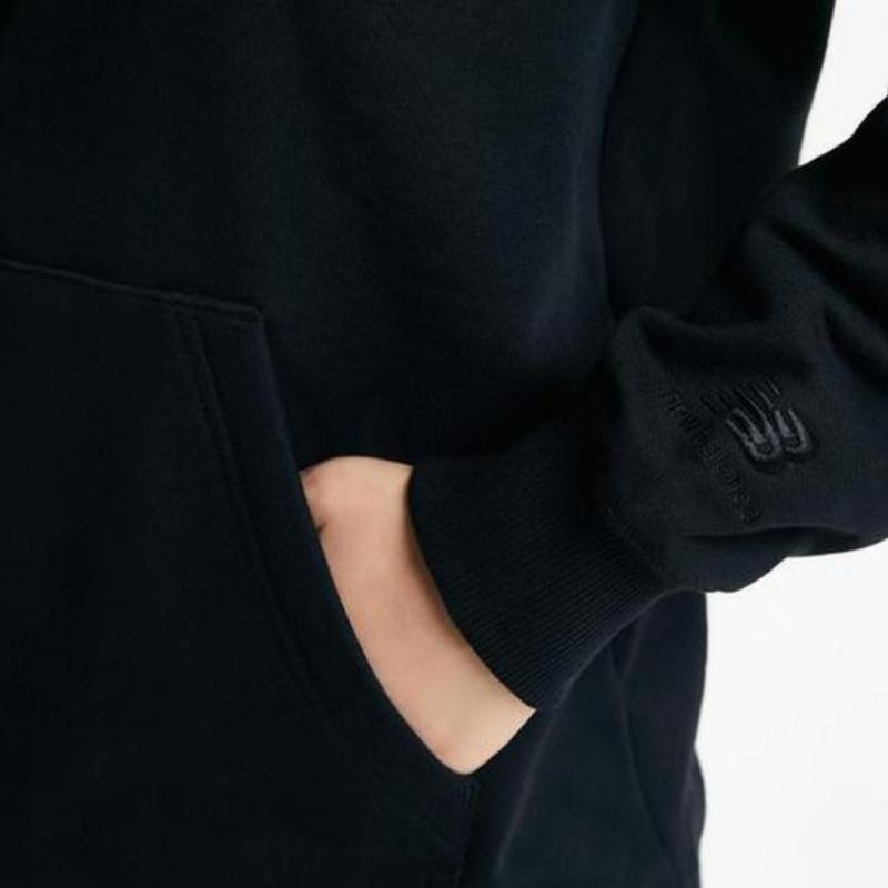 New Balance Brushed Hoodie Nbn0d42923 19