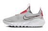 Flex Runner 2 GS 'Light Smoke Team Red' DJ6038-009