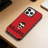 Band The k-Killers  Phone Case For iPhone 17,16,15,14,13,12,11 Plus,Pro Max,XS,Colorful Silver Phone case Funda Cover
