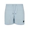 Short De Bain Urban Classics Block - Bleu - XS