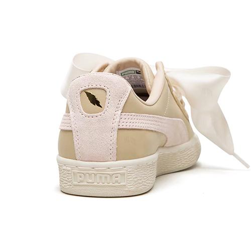 PUMA Basket Heart Coach Wns Womens 366366-01