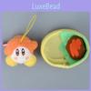 Bento Star Kirby Cartoon Doll Pendant Plush Keychain For Gift And Decor Teen