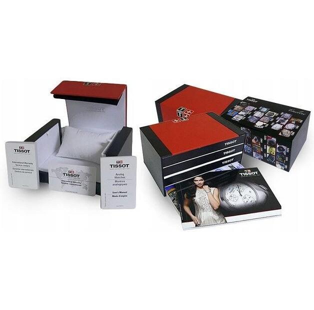 Часы Tissot T137.410.11.091.00
