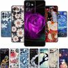 3D Тисненый Чехол Для Motorola Edge 50 Neo S50 G75 G15 Power Edge 60 Stylus Fusion Чехол Для Телефона Ударопрочный Силиконовый Мягкий Задний Чехол