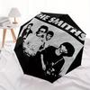 1PC The Smiths Music Band Automatic Open/Close Umbrella - Compact Travel Umbrella, 8-Rib Heavy-Duty Construction, Ideal Gift a0828176
