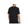 Under Armour Винтажная футболка с логотипом и круглым вырезом, коротким рукавом, цвет черный, для мужчин 1386814-001