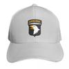 st Airborne  Screaming Eagles Baseball Cap Cosplay Military Tactical Cap Hat Unisex western Hat Womens Beach Outlet Unisexs