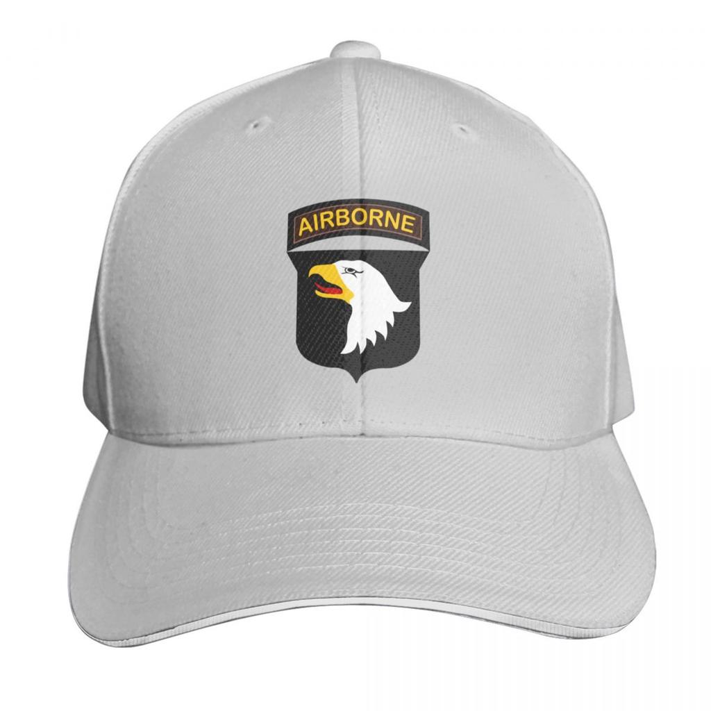 st Airborne Screaming Eagles Baseball Cap Cosplay Military Tactical Cap Hat Unisex western Hat Womens Beach Outlet Unisexs