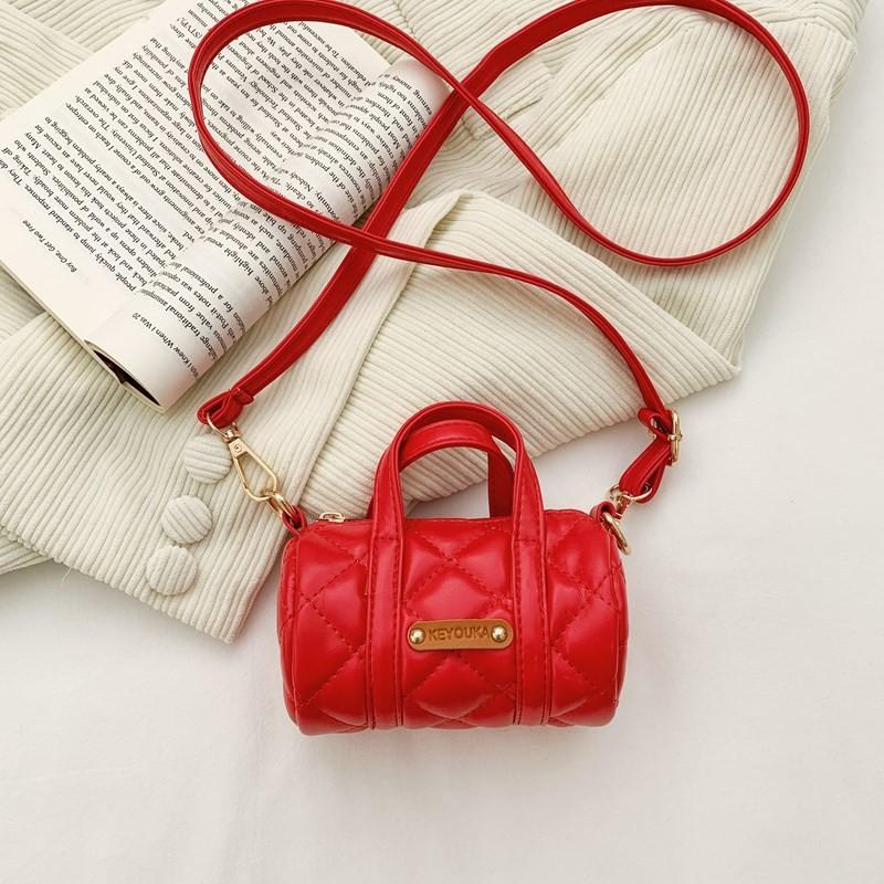 And Breathable Chic Childrens Handbag In Multiple Colors Ideal For Daily Outfits And Play