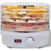 Dehydrator with 6 Stackable Trays (Round)
