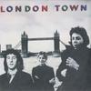 LP Пластинка ПОЛ МАККАРТНИ, WINGS - London Town EPS81000 CAPITOL 1978 Япония Рок Б/У