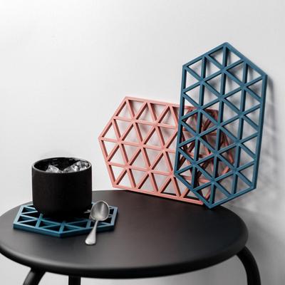 1/3/6P силиконовый коврик для сушки посуды многофункциональный термостойкий коврик для посуды коврик для мойки посуды коврик для кухонных принадлежностей подставка