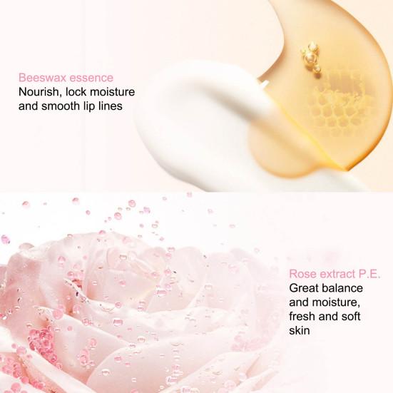 Yousheng 0.8г Блеск для губ Натуральный Легко наносится Ультралегкий Помада, меняющая цвет от температуры Бальзам для губ для вечеринки