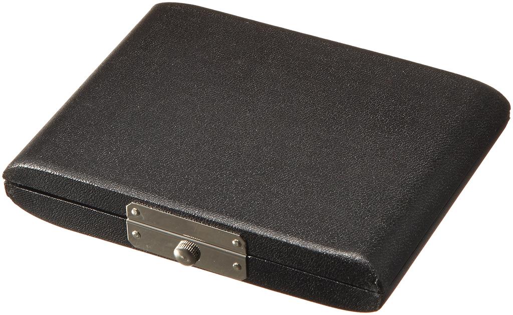 Chubu Wind Instruments Chukan Reed Case for 5 Pieces Clarinet/Alto Saxophone, CL-5S