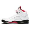 Air 5 Retro 'Fire Red' 2013 Мужские 136027-100