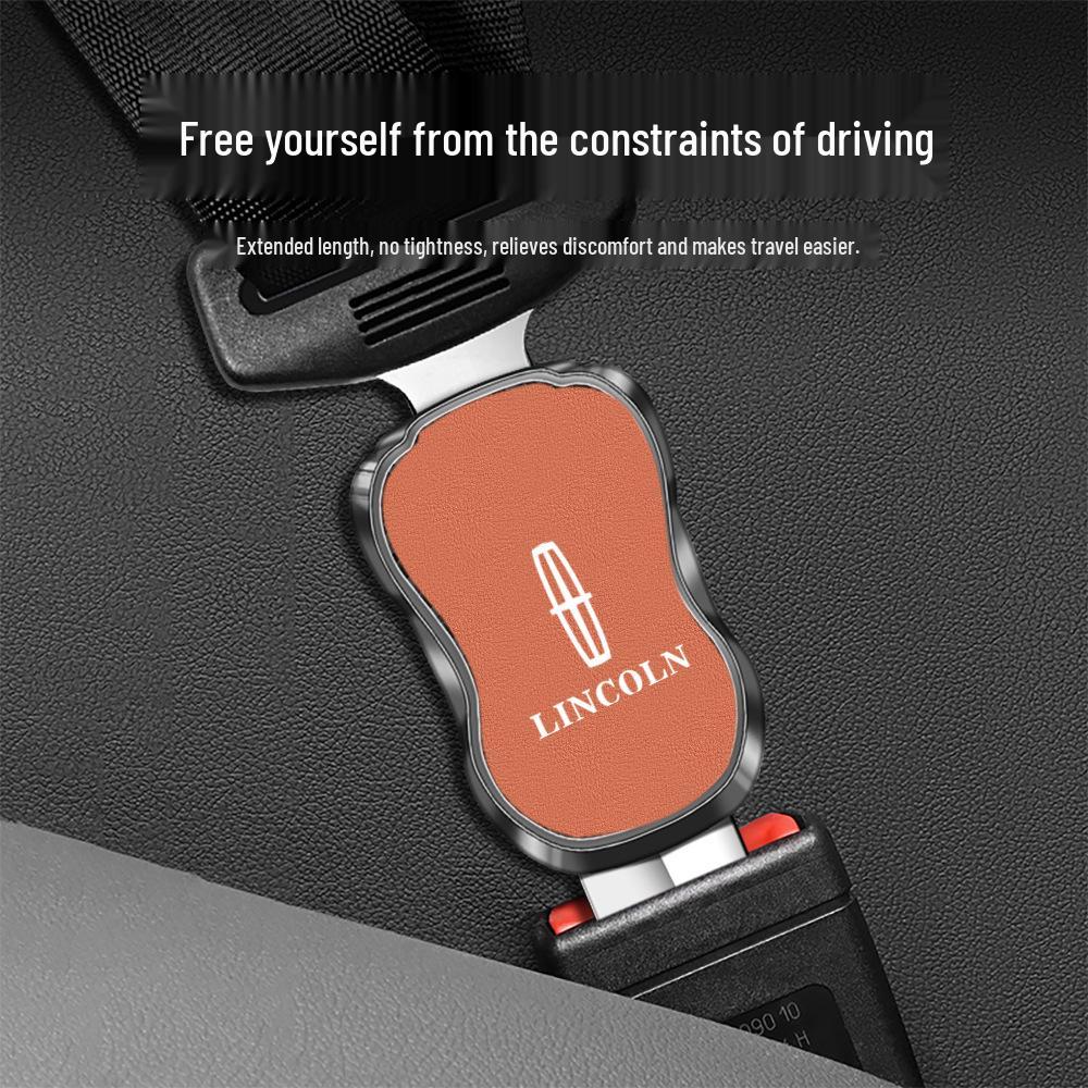 Удлинитель ремня безопасности Lincoln для MKC, Navigator, MKX, Continental, MKZ, Aviator