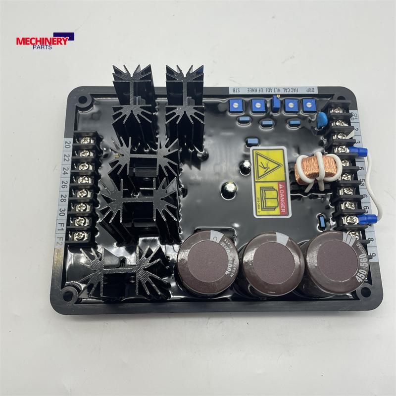 New AVR AVC63-12B1 Automatic Voltage Regulator 180-280 Vac 50/60 Hz 1 OR 3 phase